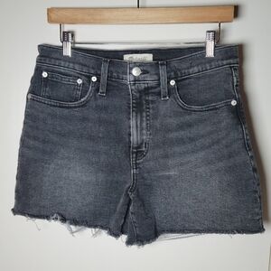 Madewell High Rise Denim Shorts | Madewell Shorts | High Rise Shorts | Size 27